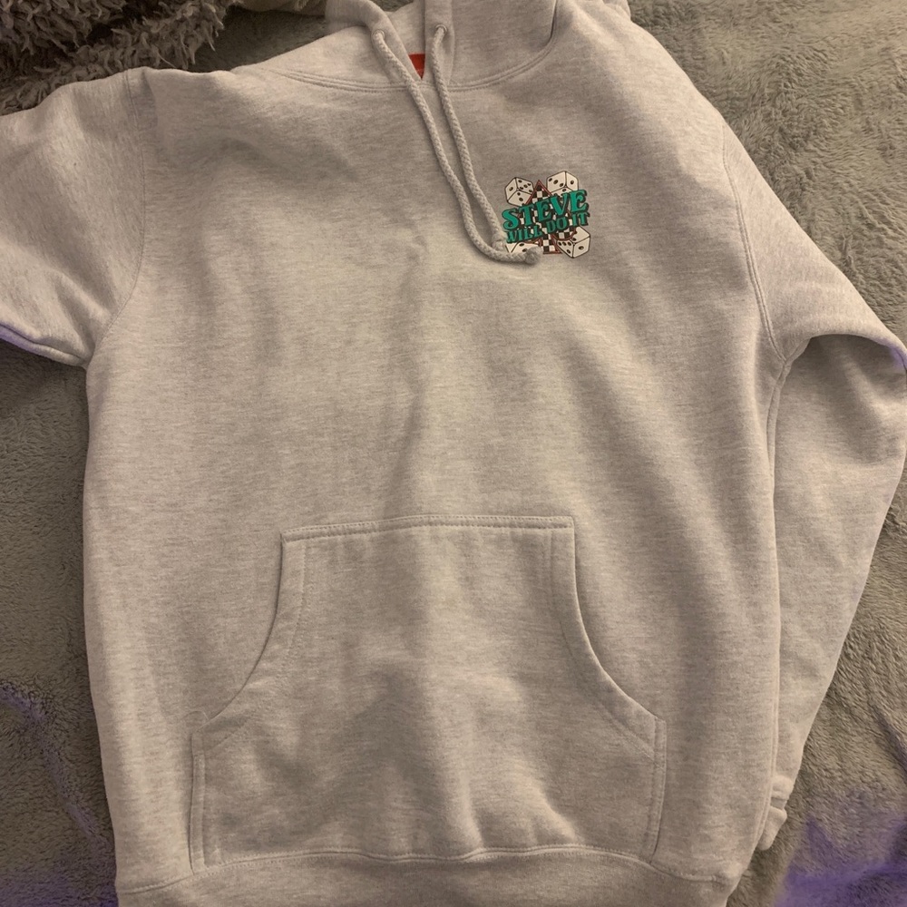 Full send by Nelk steve will do it dice hoodie